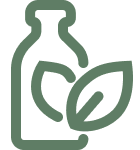 Less Plastic Waste