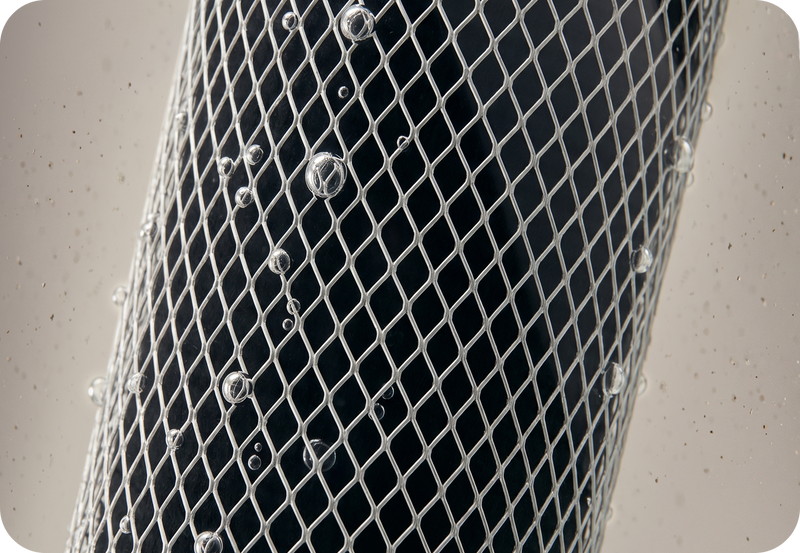 Composite Carbon Filter