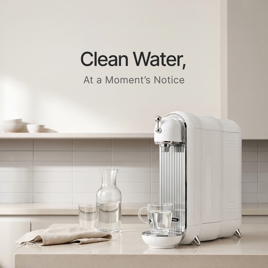 Pureal Water Purifier