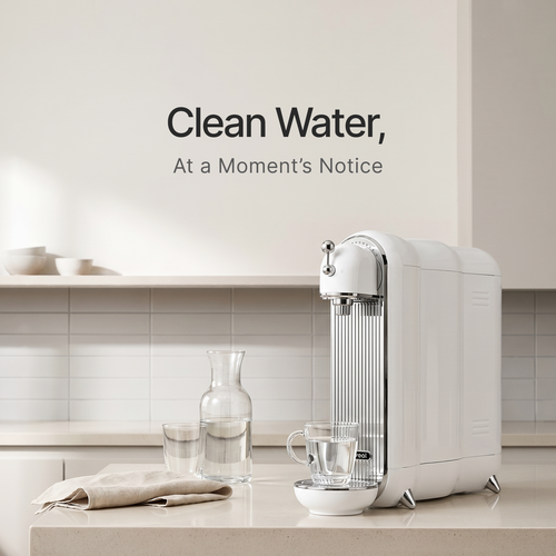 Pureal Water Purifier