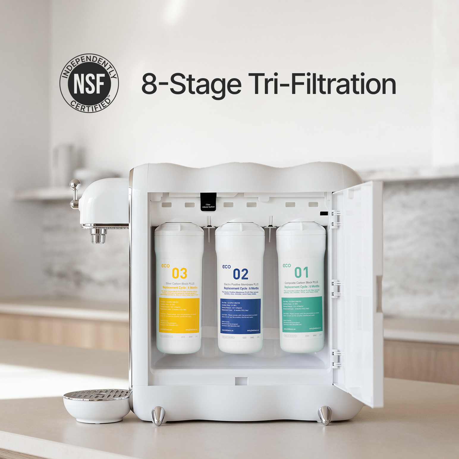 Pureal Water Purifier