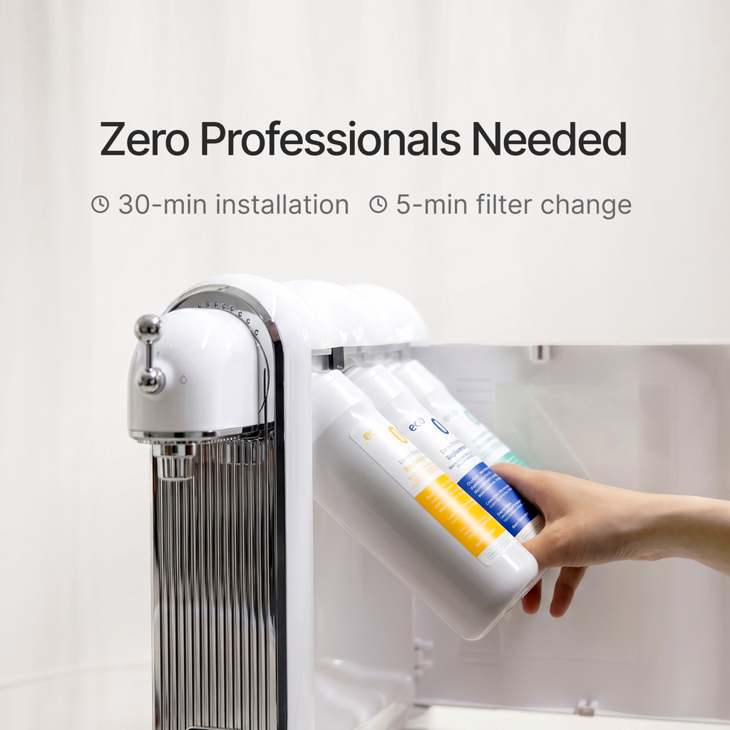 Pureal Water Purifier