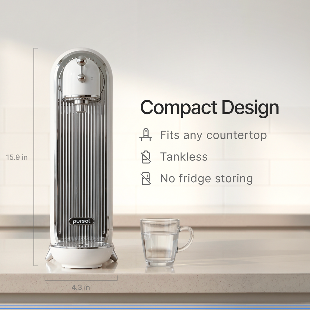Pureal Water Purifier