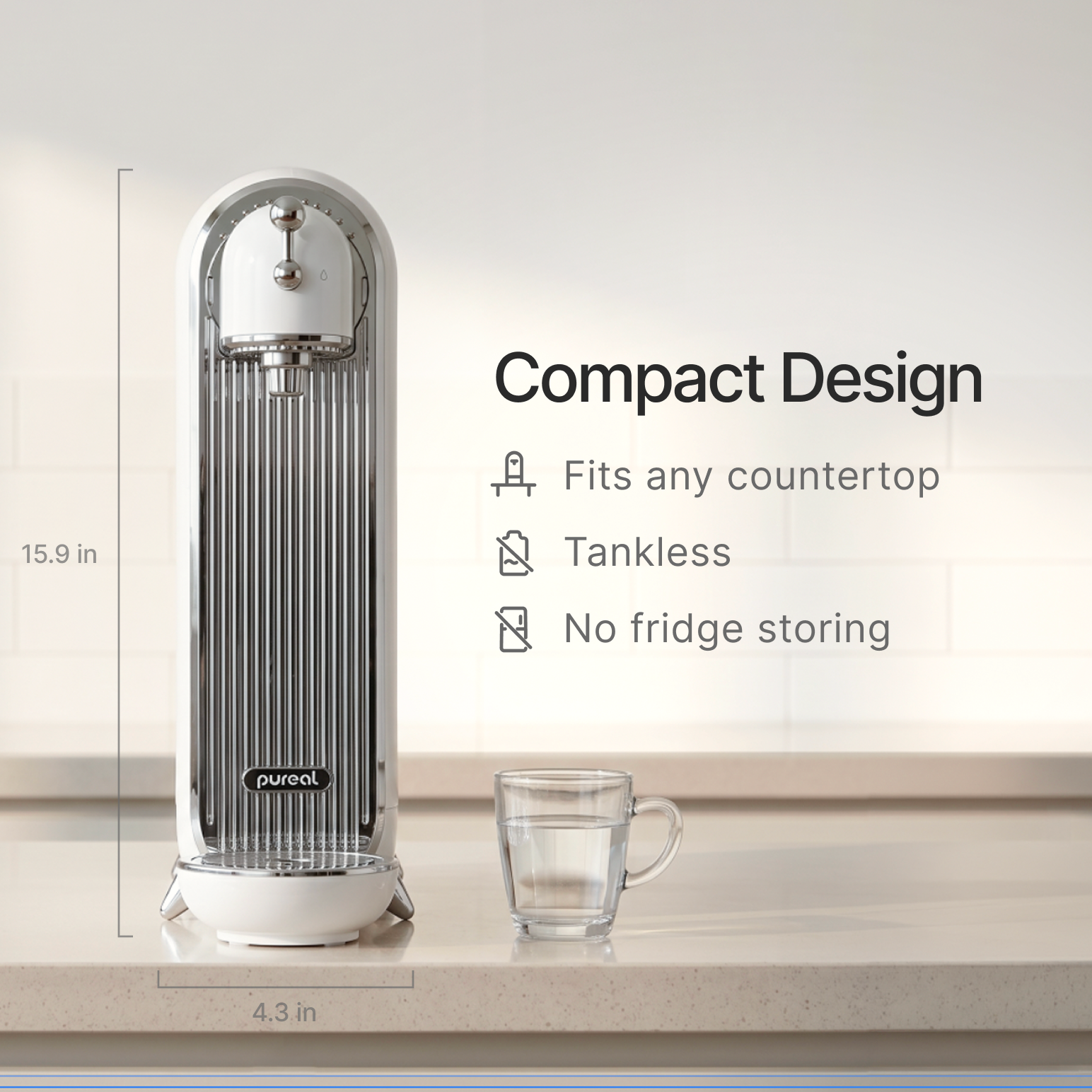Pureal Water Purifier