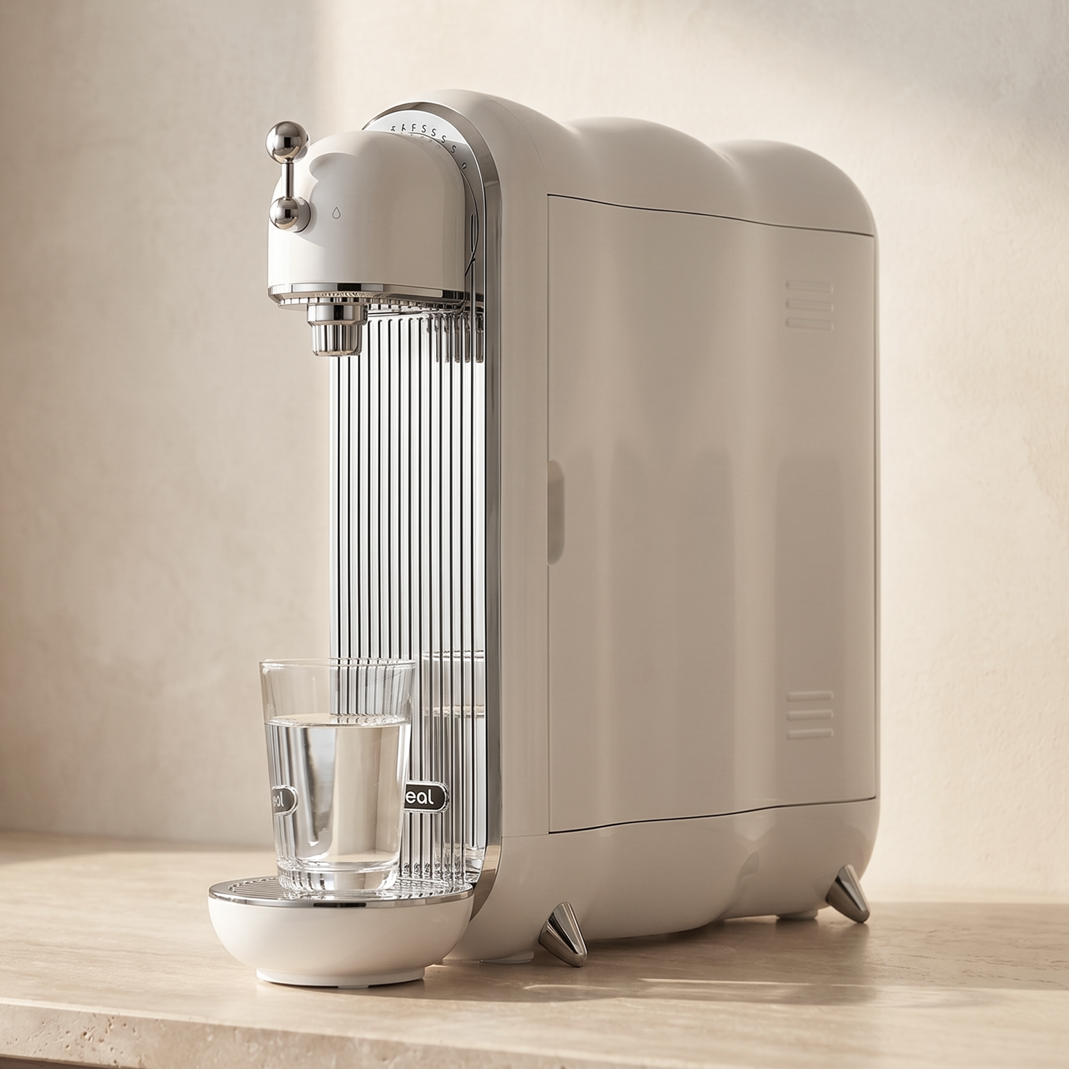 Pureal Water Purifier