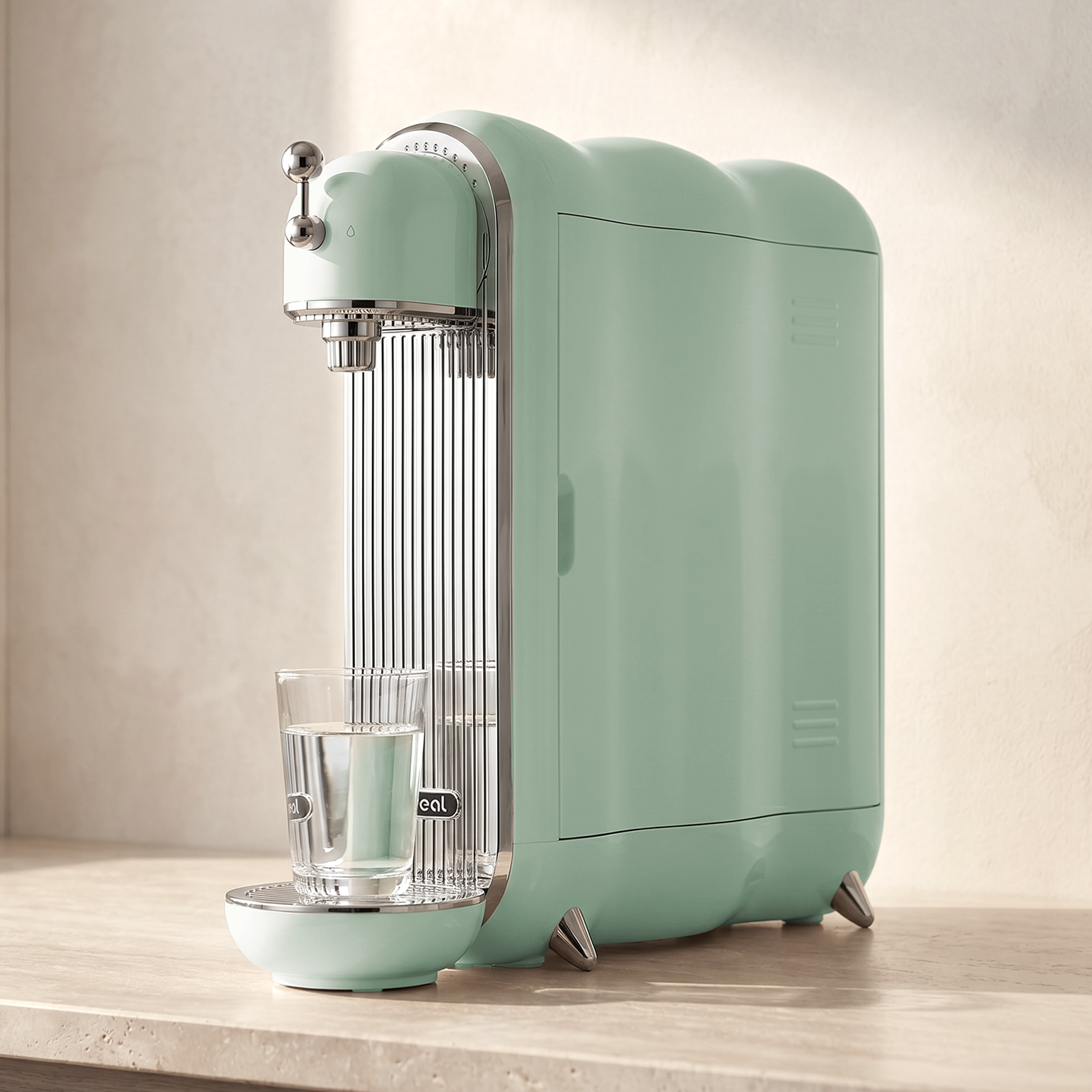 Pureal Water Purifier
