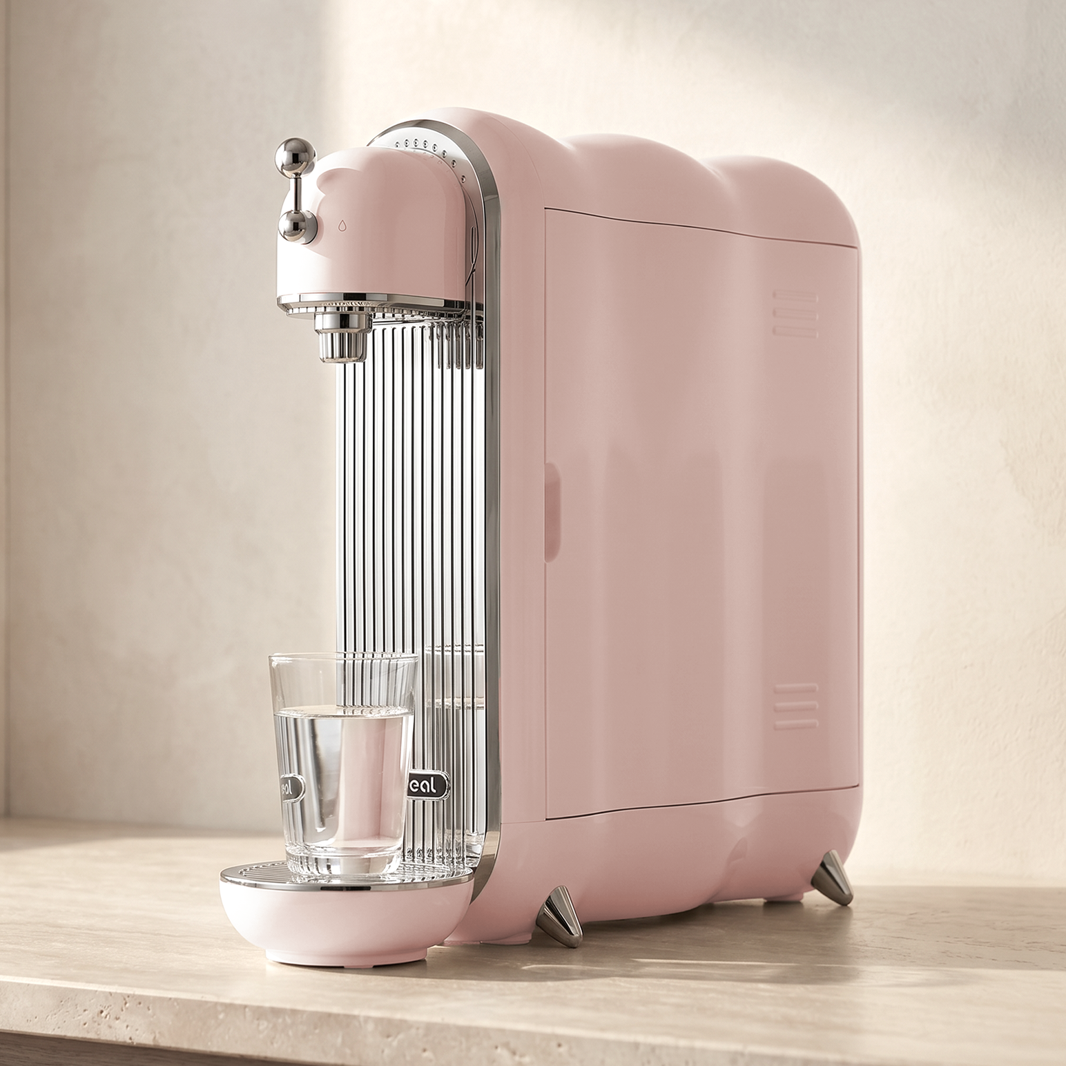 Pureal Water Purifier