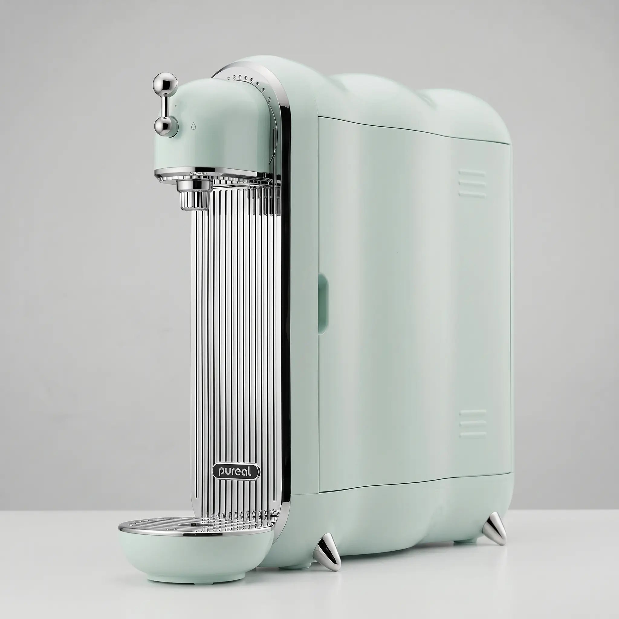 Pureal Water Purifier