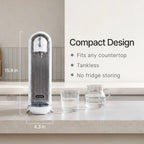 Pureal Water Purifier + Filter Subscription