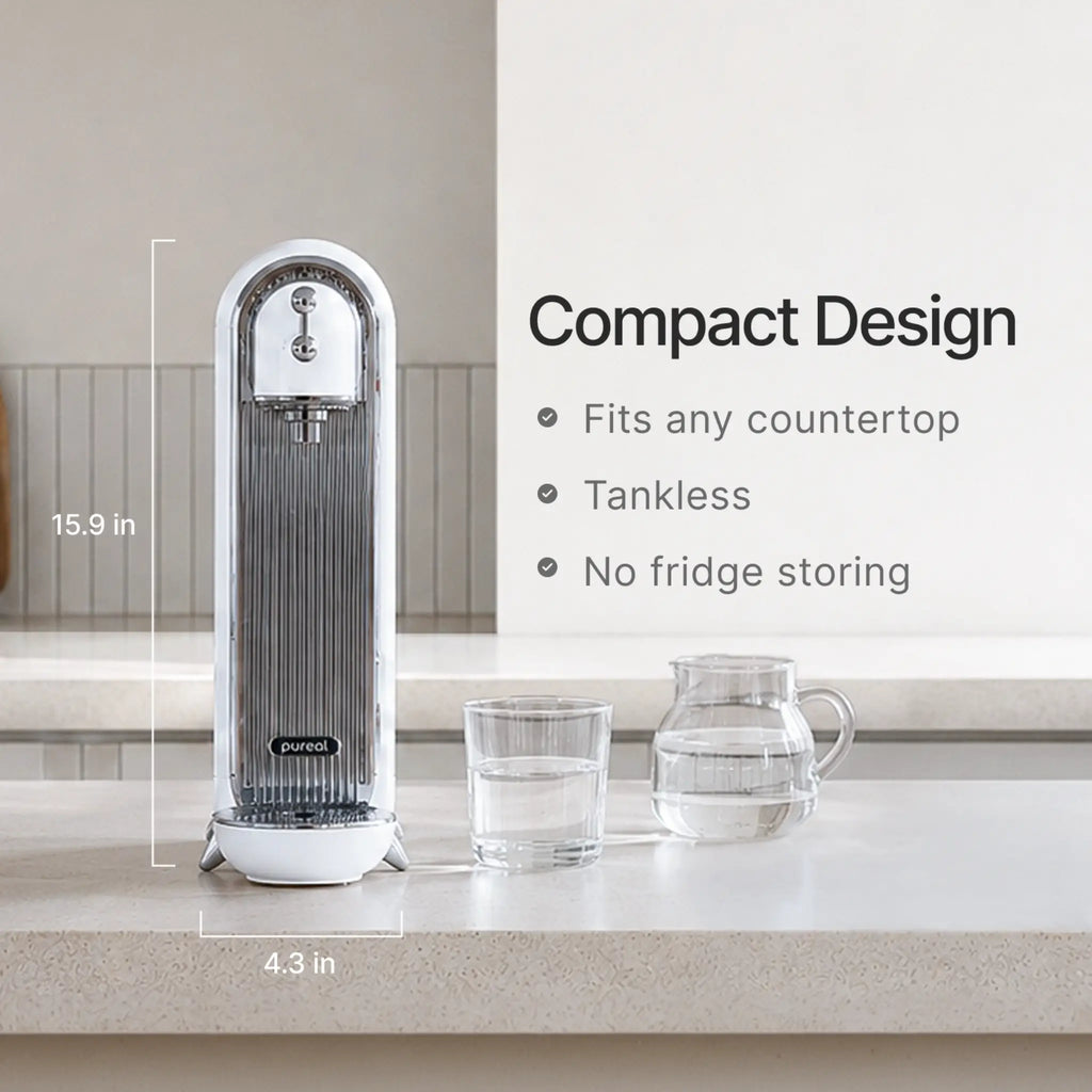 Pureal Water Purifier