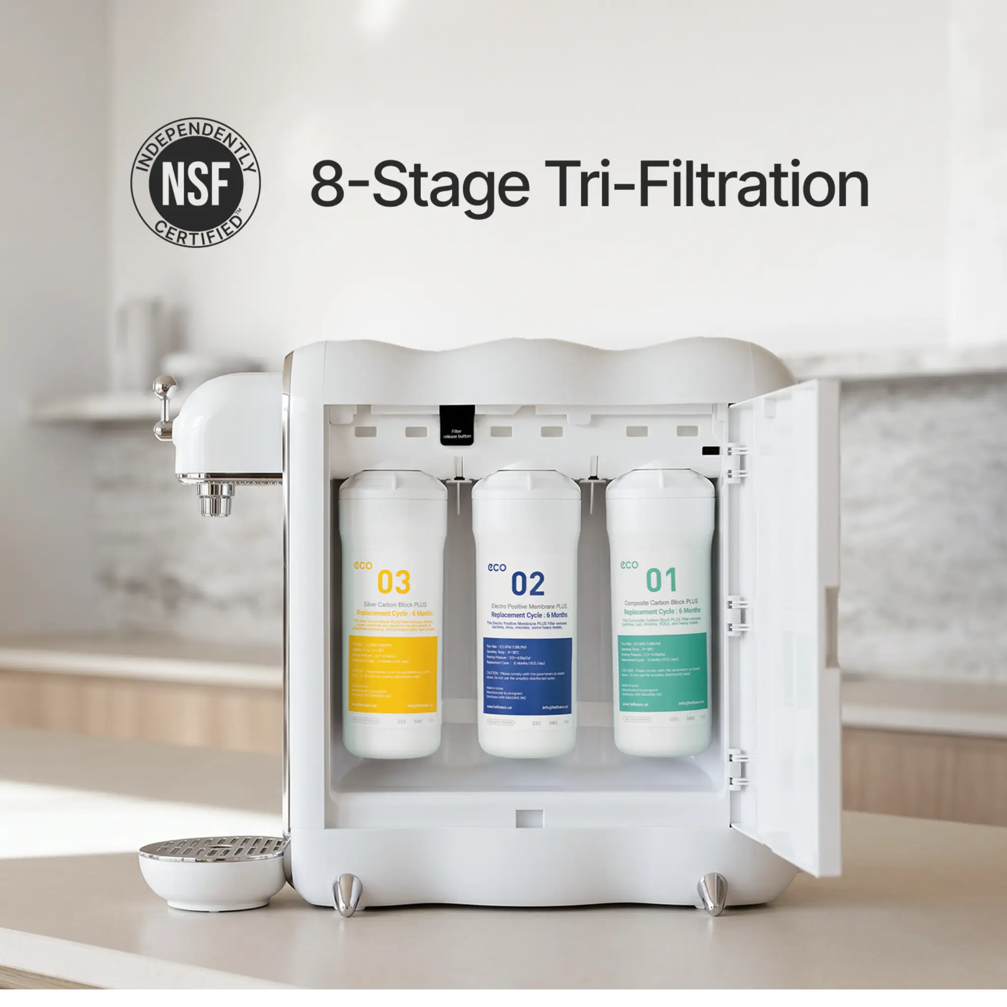 Pureal Water Purifier
