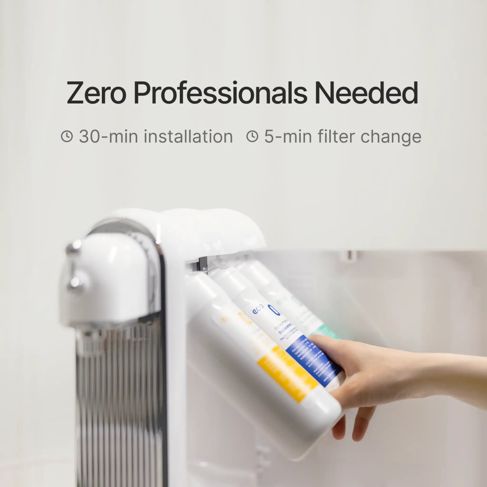 Pureal Water Purifier